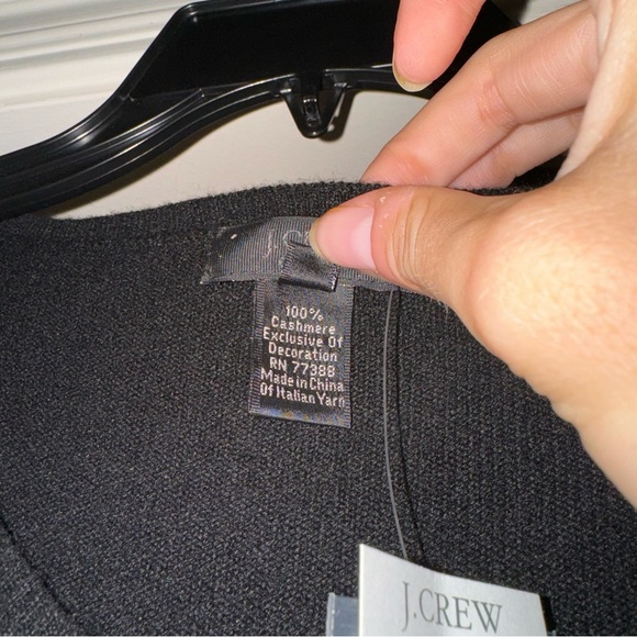 J. Crew cashmere Sweater Dress - Picture 4 of 5